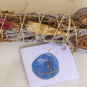 B&acirc;ton de Fumigation Herbes aux F&eacute;es