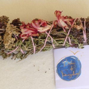 Bâton de Fumigation Protection et Harmonie