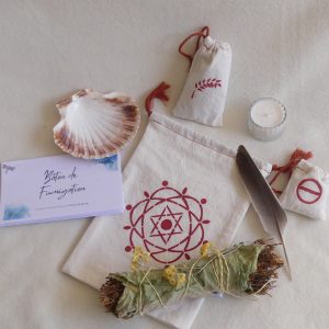 KIT SACRÉ FUMIGATION