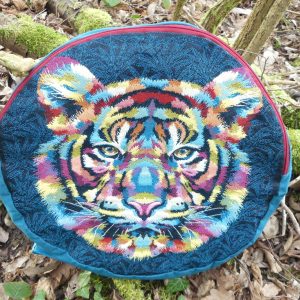 Housse de Tambour Chamanique