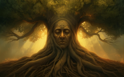 Balade spirituelle de connexion à nos aînés – 16 novembre 2025